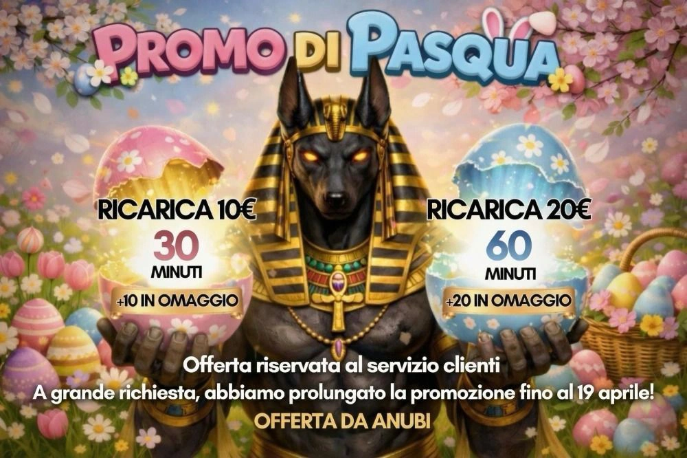 Promo Pasqua Promo Pasqua